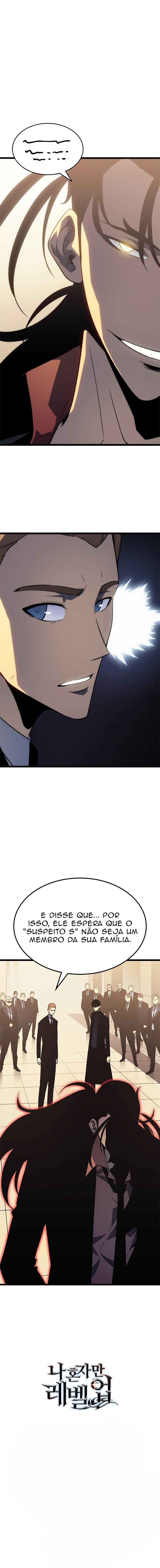 Read Solo Leveling PT BR Manga Online