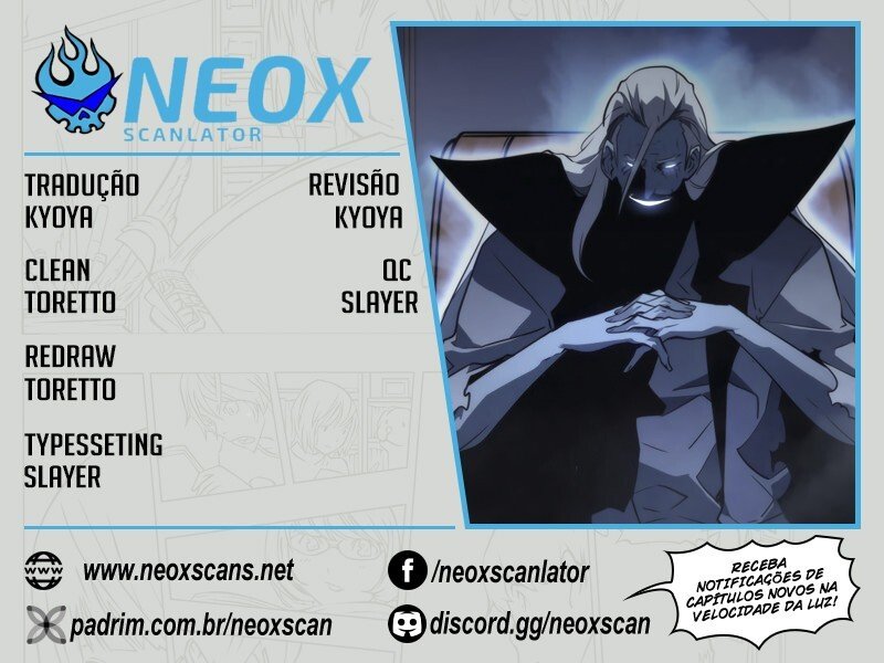 Read Solo Leveling PT BR Manga Online