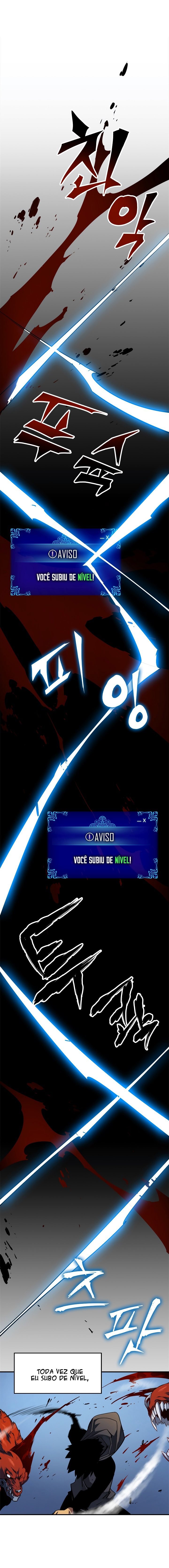 Read Solo Leveling PT BR Manga Online