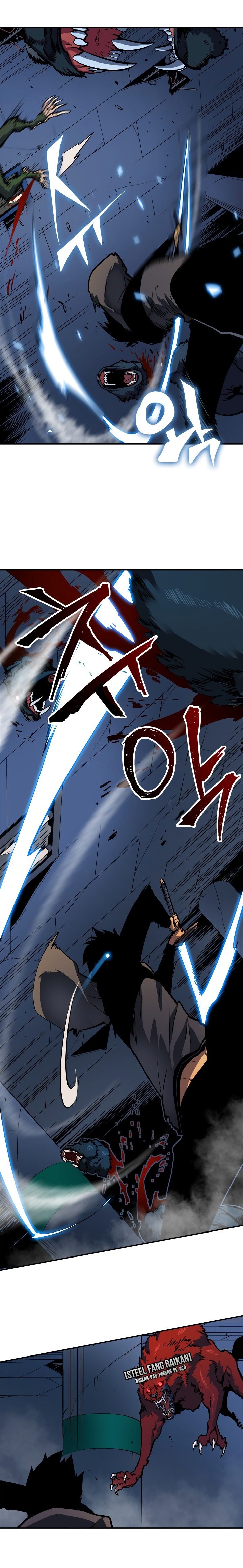 Read Solo Leveling PT BR Manga Online