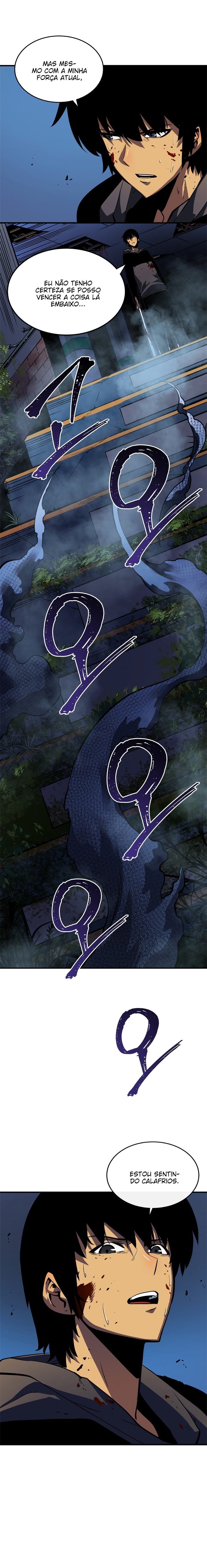 Read Solo Leveling PT BR Manga Online