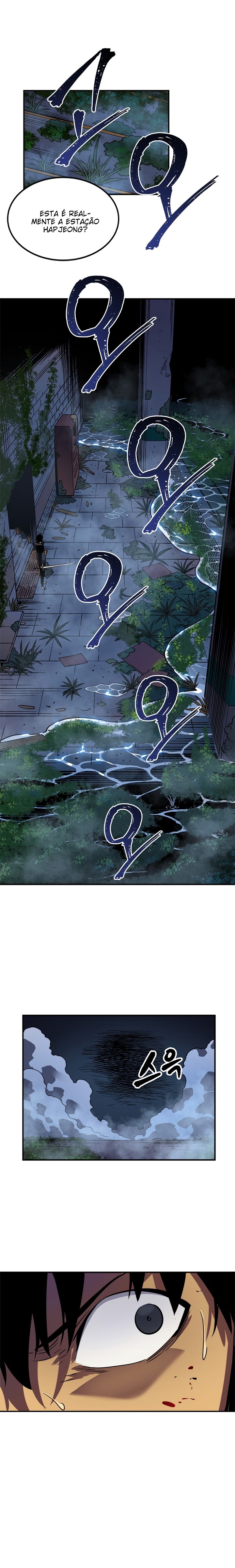 Read Solo Leveling PT BR Manga Online