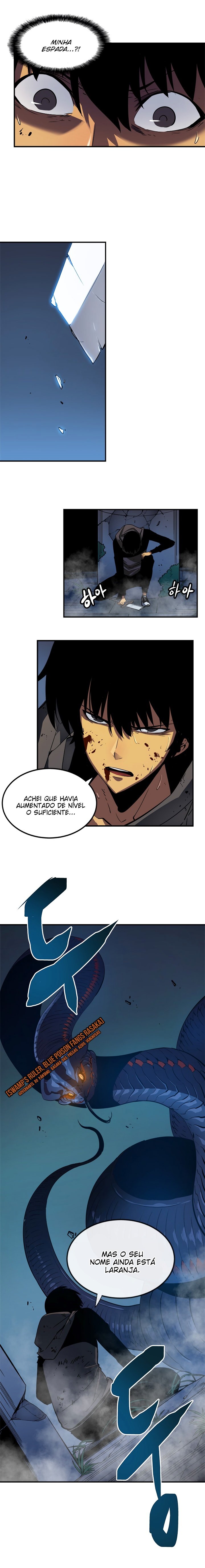 Read Solo Leveling PT BR Manga Online
