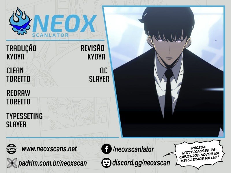 Read Solo Leveling PT BR Manga Online