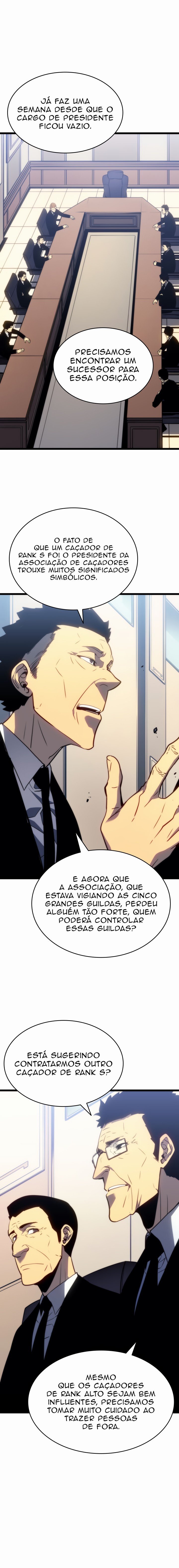 Read Solo Leveling PT BR Manga Online