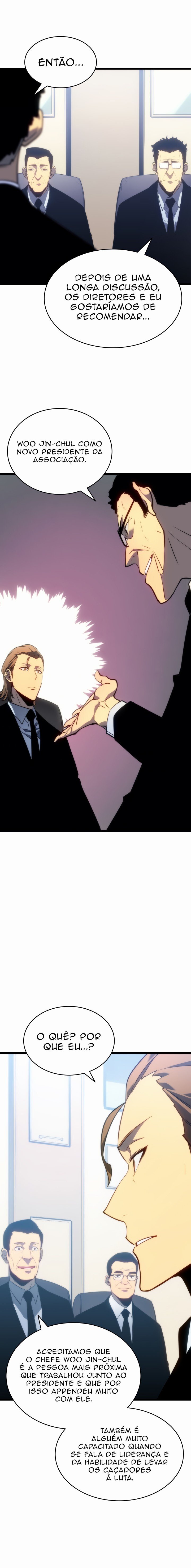 Read Solo Leveling PT BR Manga Online