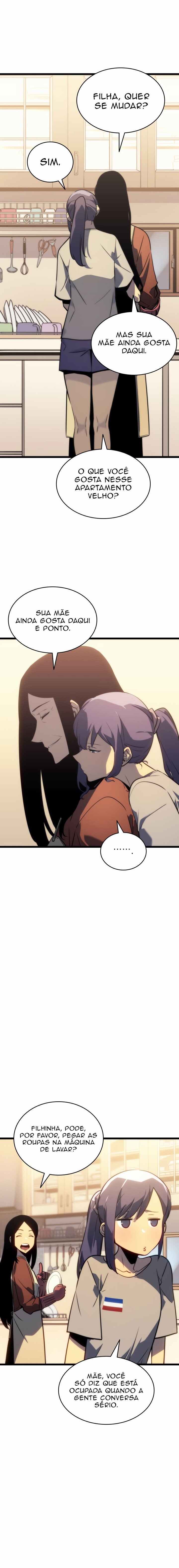 Read Solo Leveling PT BR Manga Online