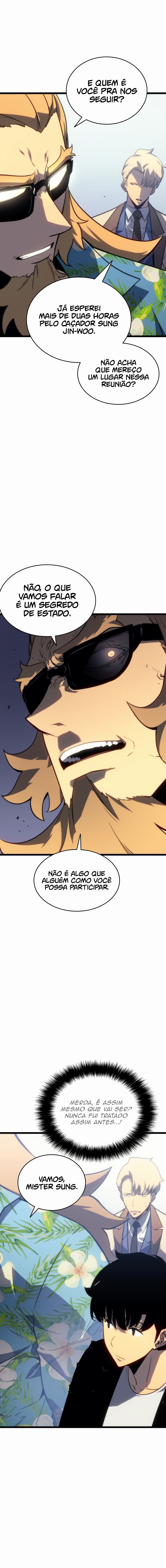 Read Solo Leveling PT BR Manga Online