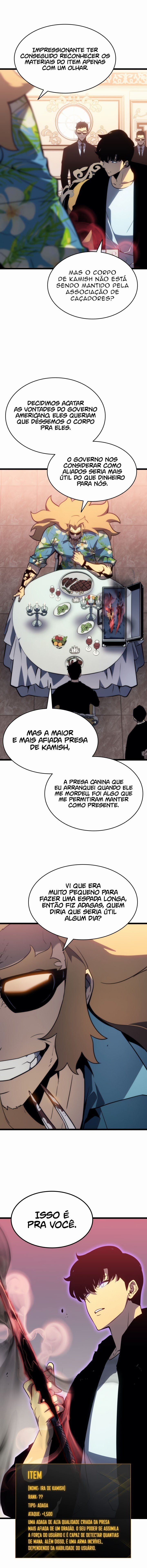 Read Solo Leveling PT BR Manga Online