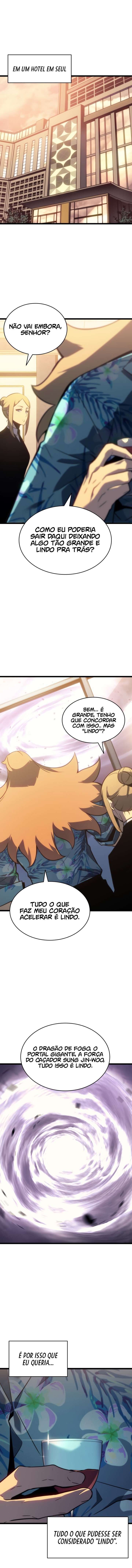 Read Solo Leveling PT BR Manga Online