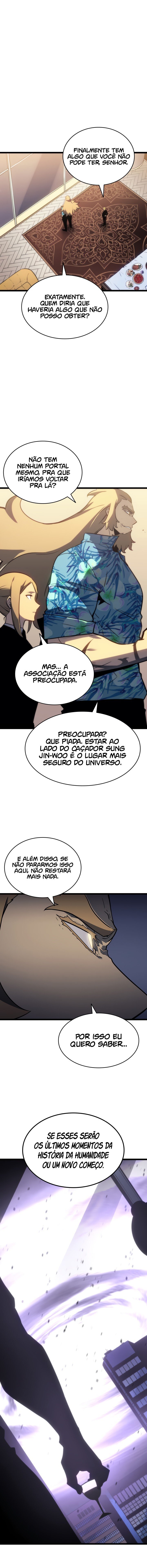 Read Solo Leveling PT BR Manga Online