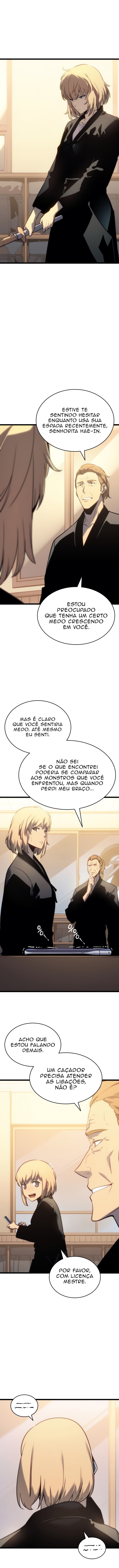 Read Solo Leveling PT BR Manga Online