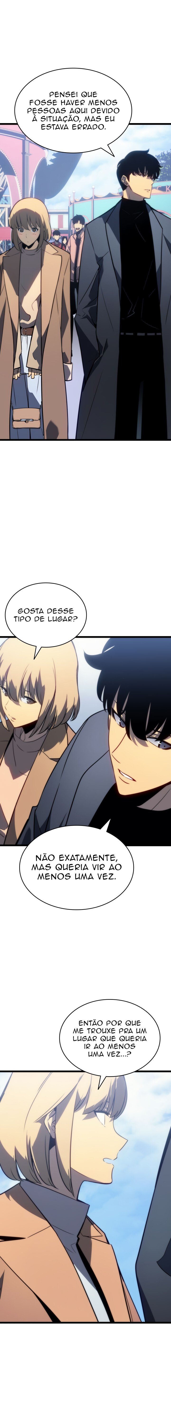 Read Solo Leveling PT BR Manga Online