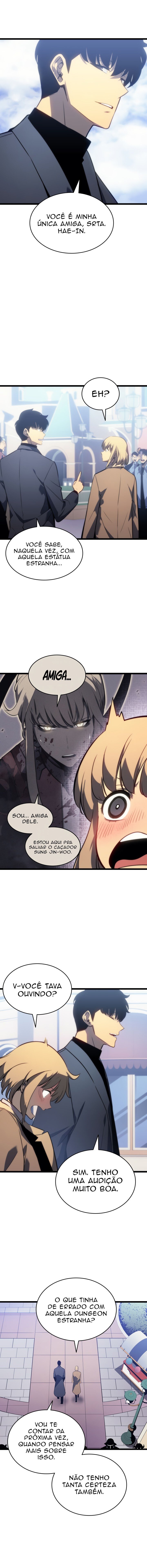 Read Solo Leveling PT BR Manga Online