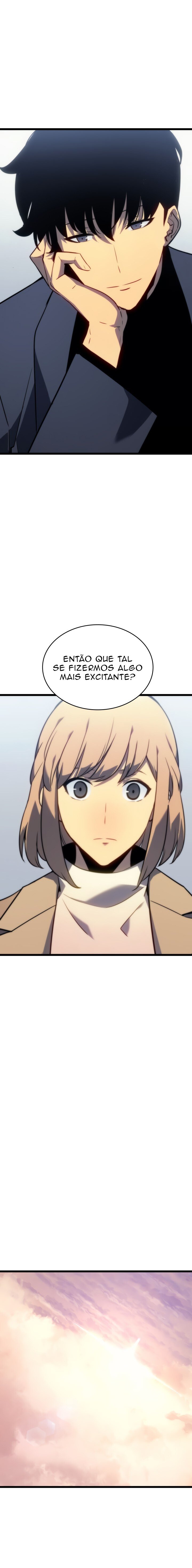 Read Solo Leveling PT BR Manga Online
