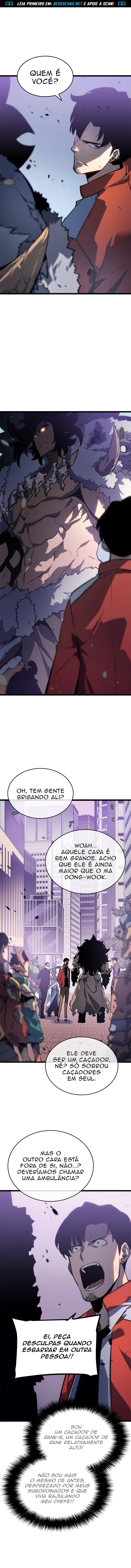Read Solo Leveling PT BR Manga Online