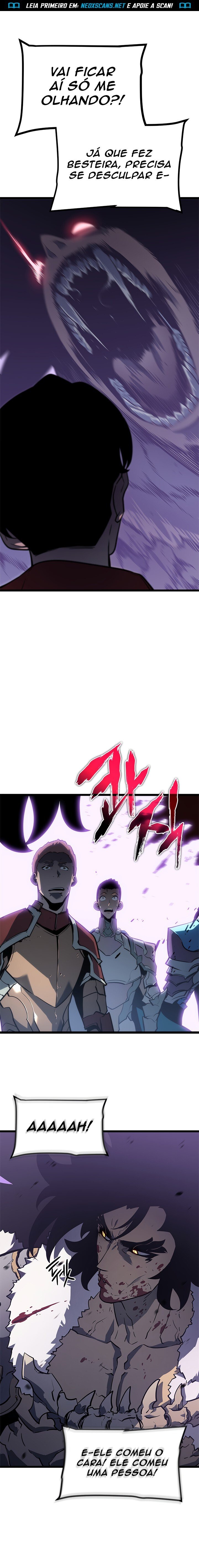 Read Solo Leveling PT BR Manga Online
