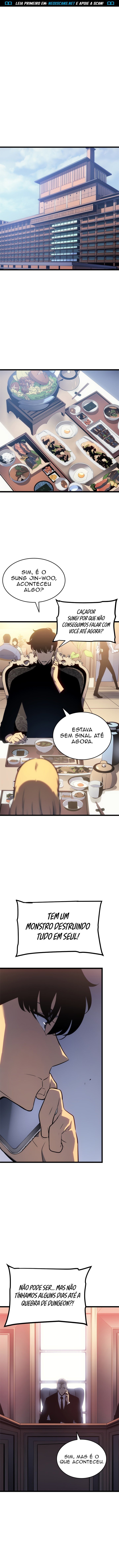 Read Solo Leveling PT BR Manga Online
