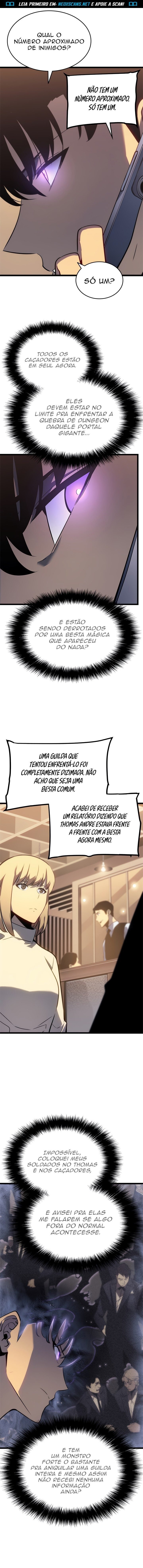Read Solo Leveling PT BR Manga Online