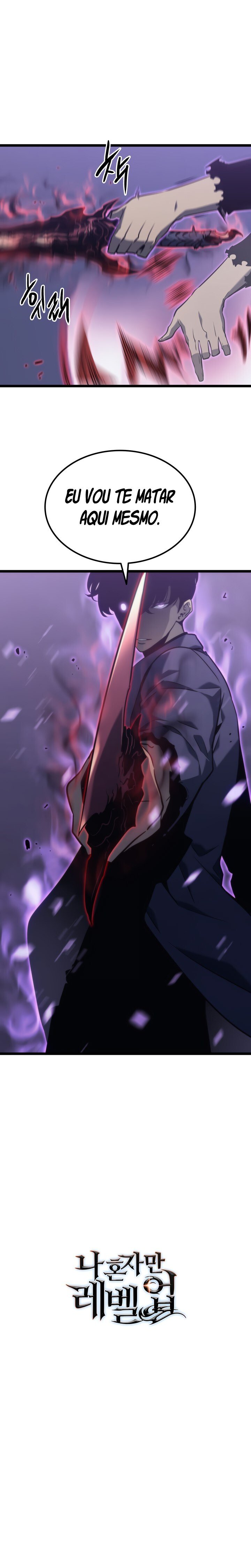 Read Solo Leveling PT BR Manga Online