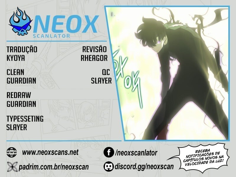 Read Solo Leveling PT BR Manga Online