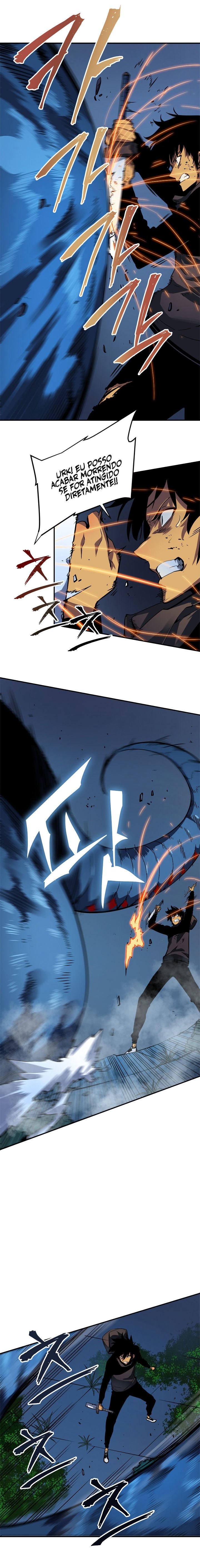 Read Solo Leveling PT BR Manga Online