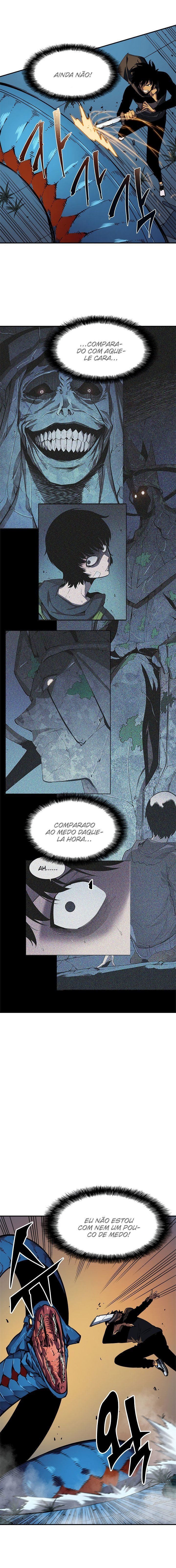 Read Solo Leveling PT BR Manga Online