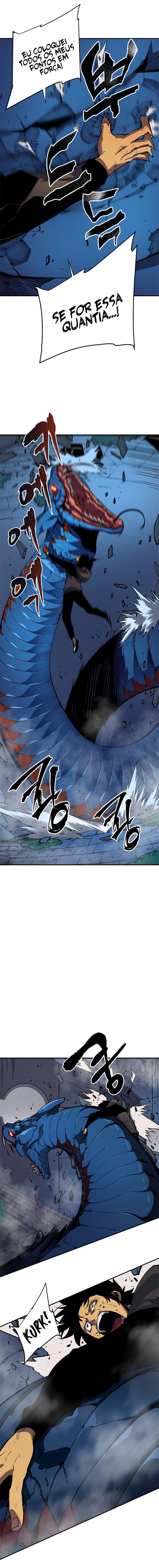 Read Solo Leveling PT BR Manga Online