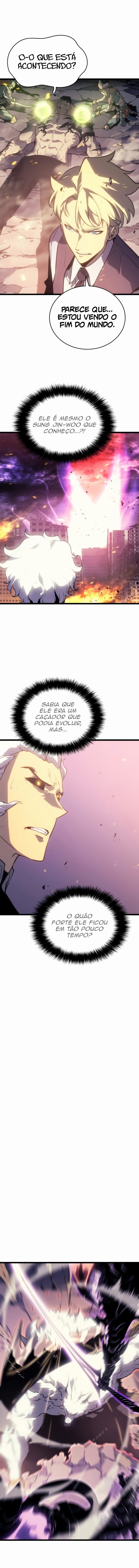 Read Solo Leveling PT BR Manga Online