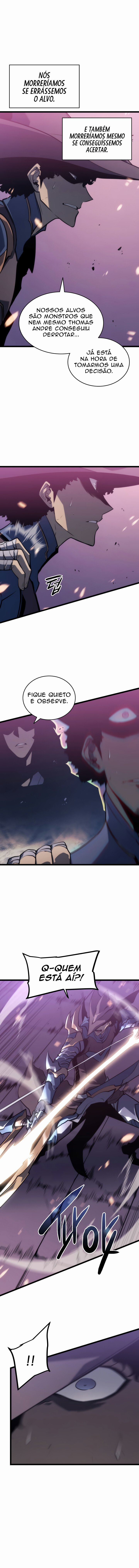 Read Solo Leveling PT BR Manga Online