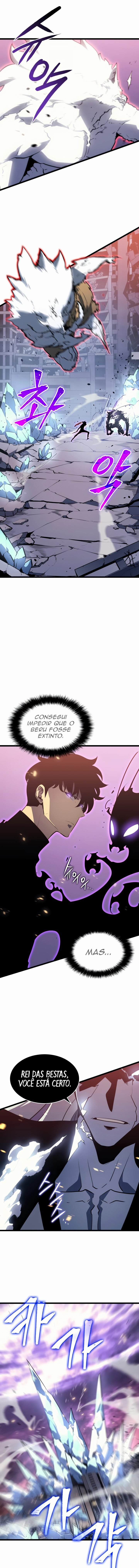 Read Solo Leveling PT BR Manga Online