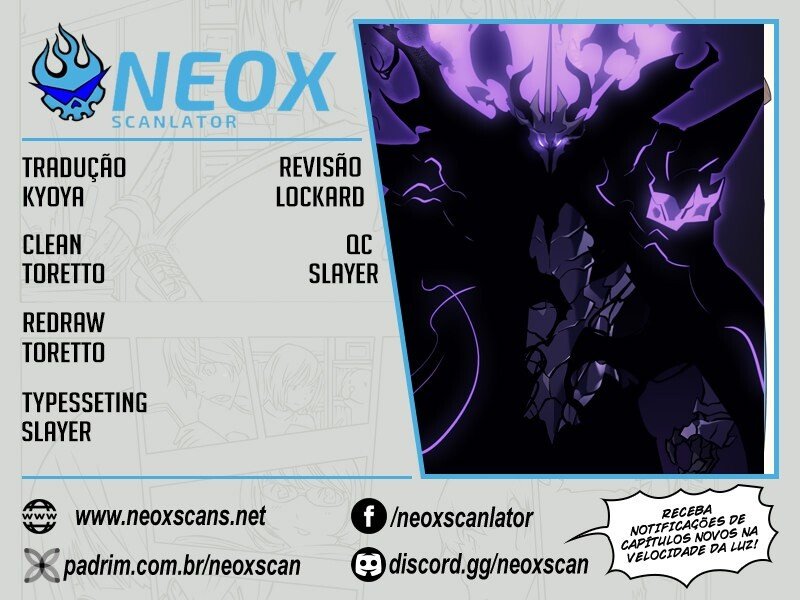 Read Solo Leveling PT BR Manga Online