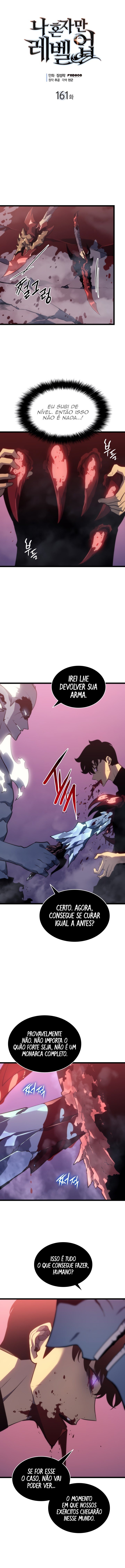 Read Solo Leveling PT BR Manga Online