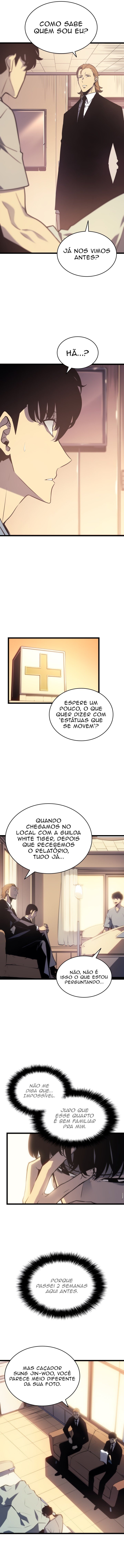 Read Solo Leveling PT BR Manga Online