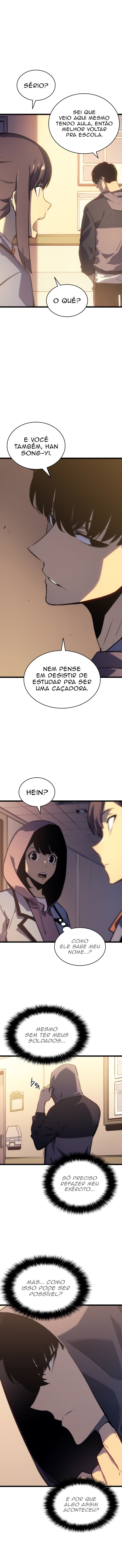 Read Solo Leveling PT BR Manga Online