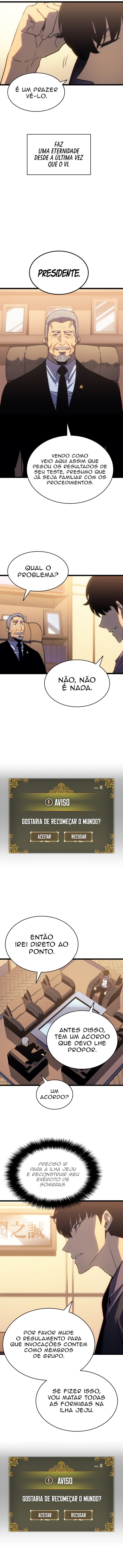 Read Solo Leveling PT BR Manga Online