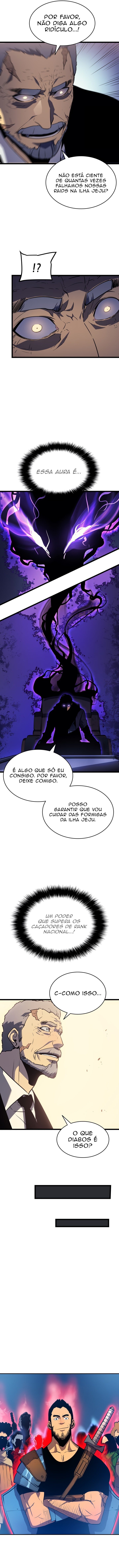 Read Solo Leveling PT BR Manga Online