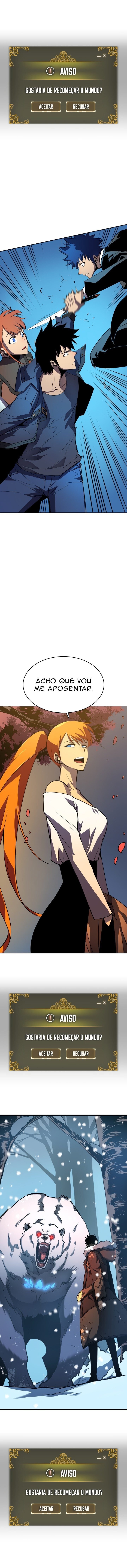 Read Solo Leveling PT BR Manga Online