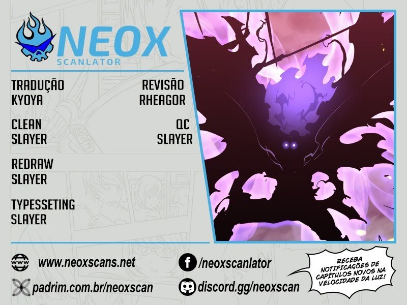 Read Solo Leveling PT BR Manga Online