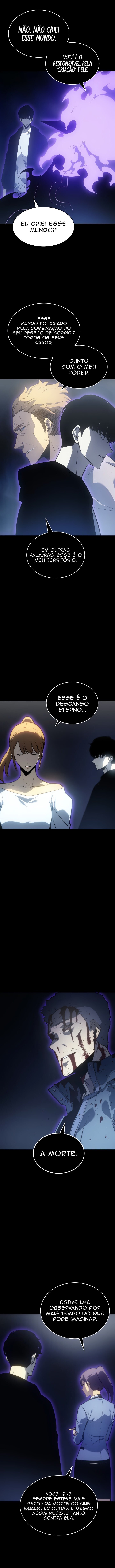 Read Solo Leveling PT BR Manga Online