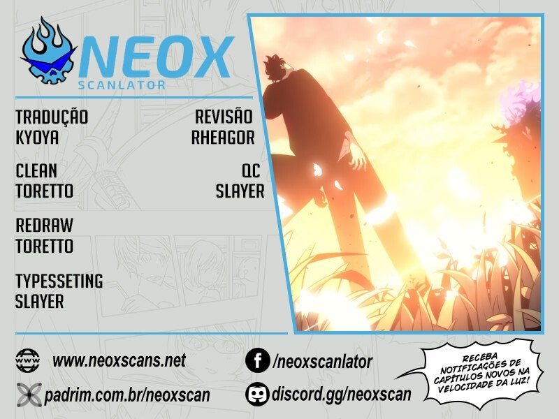 Read Solo Leveling PT BR Manga Online