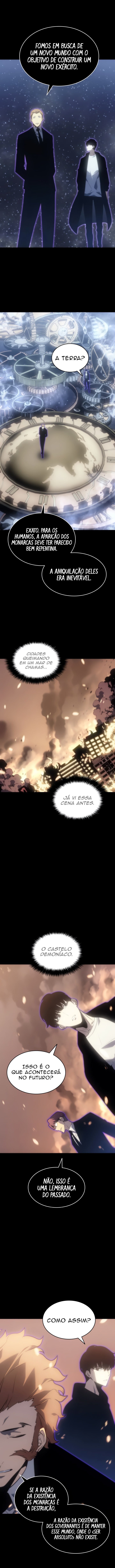 Read Solo Leveling PT BR Manga Online