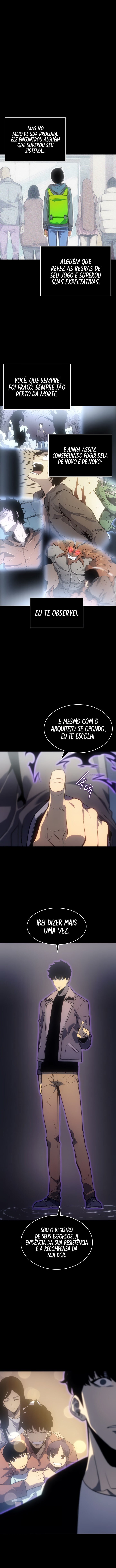 Read Solo Leveling PT BR Manga Online