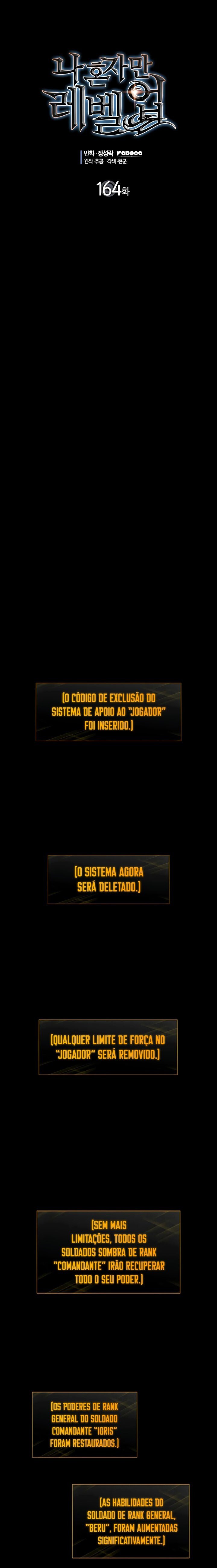 Read Solo Leveling PT BR Manga Online