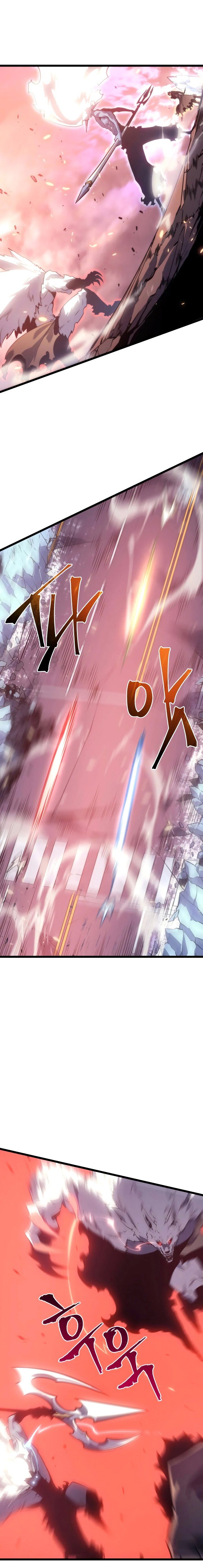 Read Solo Leveling PT BR Manga Online