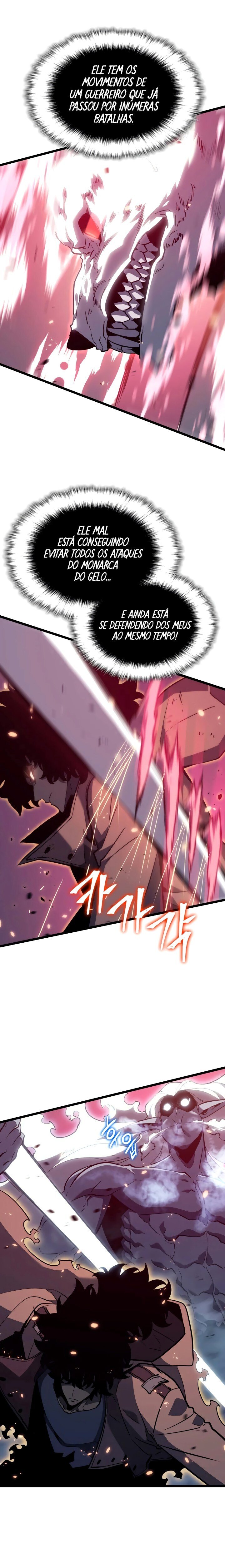 Read Solo Leveling PT BR Manga Online