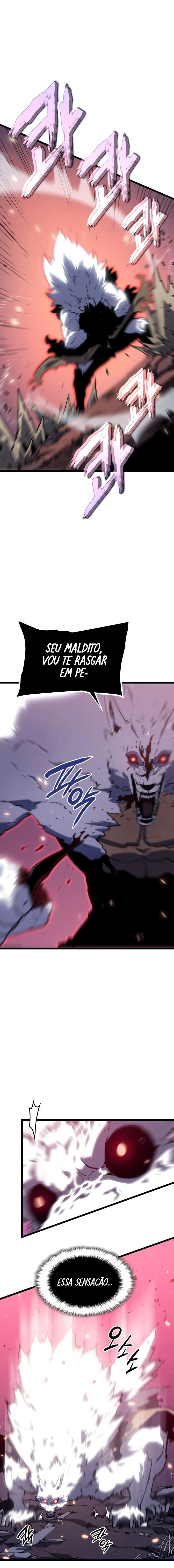 Read Solo Leveling PT BR Manga Online