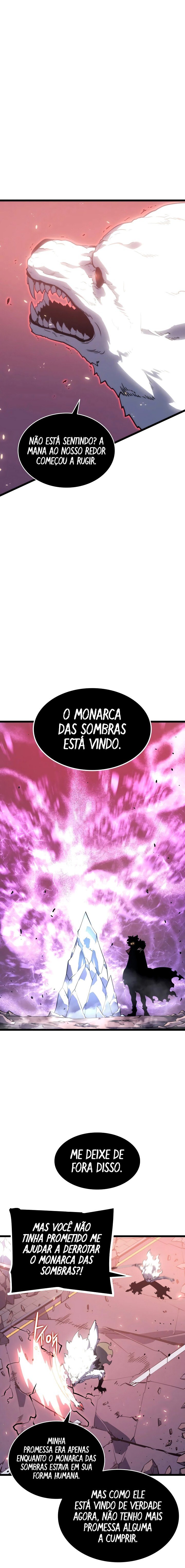 Read Solo Leveling PT BR Manga Online