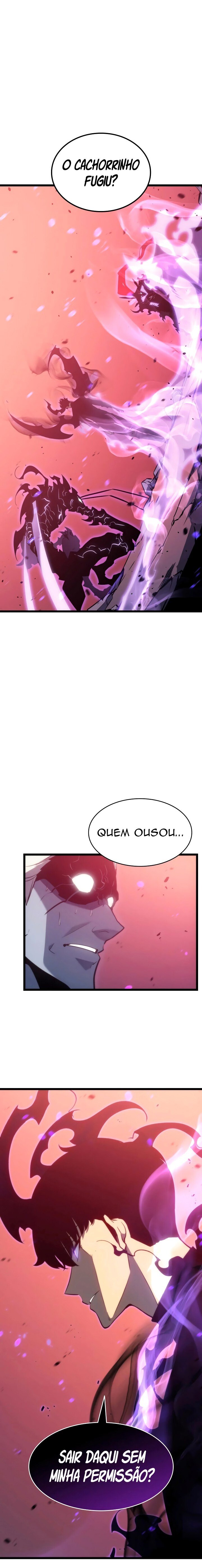 Read Solo Leveling PT BR Manga Online