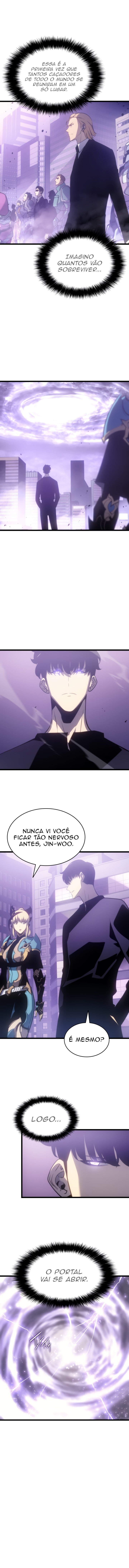 Read Solo Leveling PT BR Manga Online